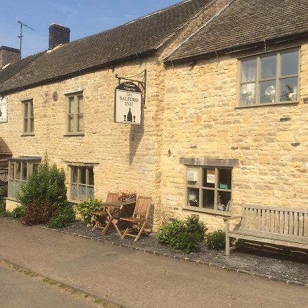 The Salford Inn Chipping Norton Eksteriør bilde