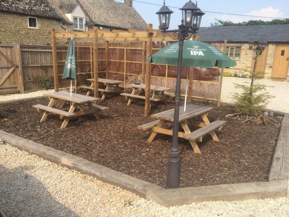 The Salford Inn Chipping Norton Eksteriør bilde