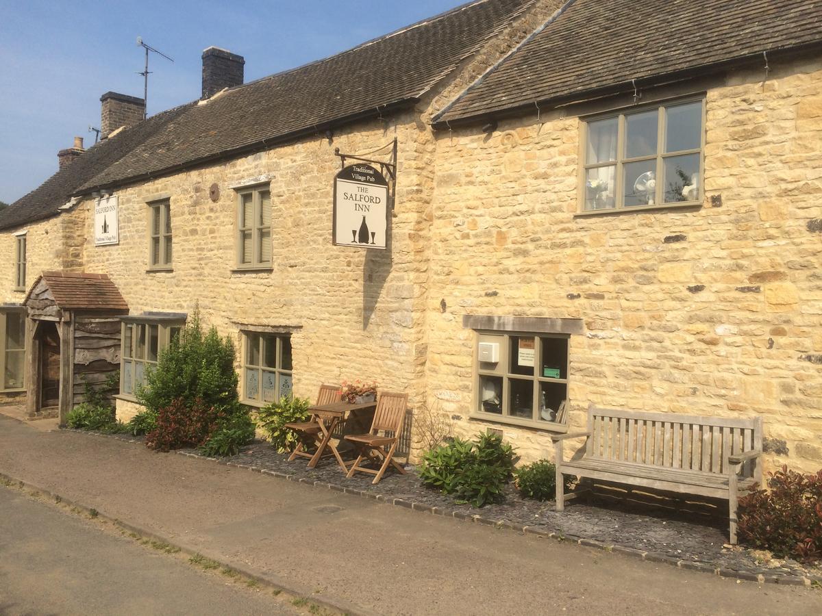 The Salford Inn Chipping Norton Eksteriør bilde