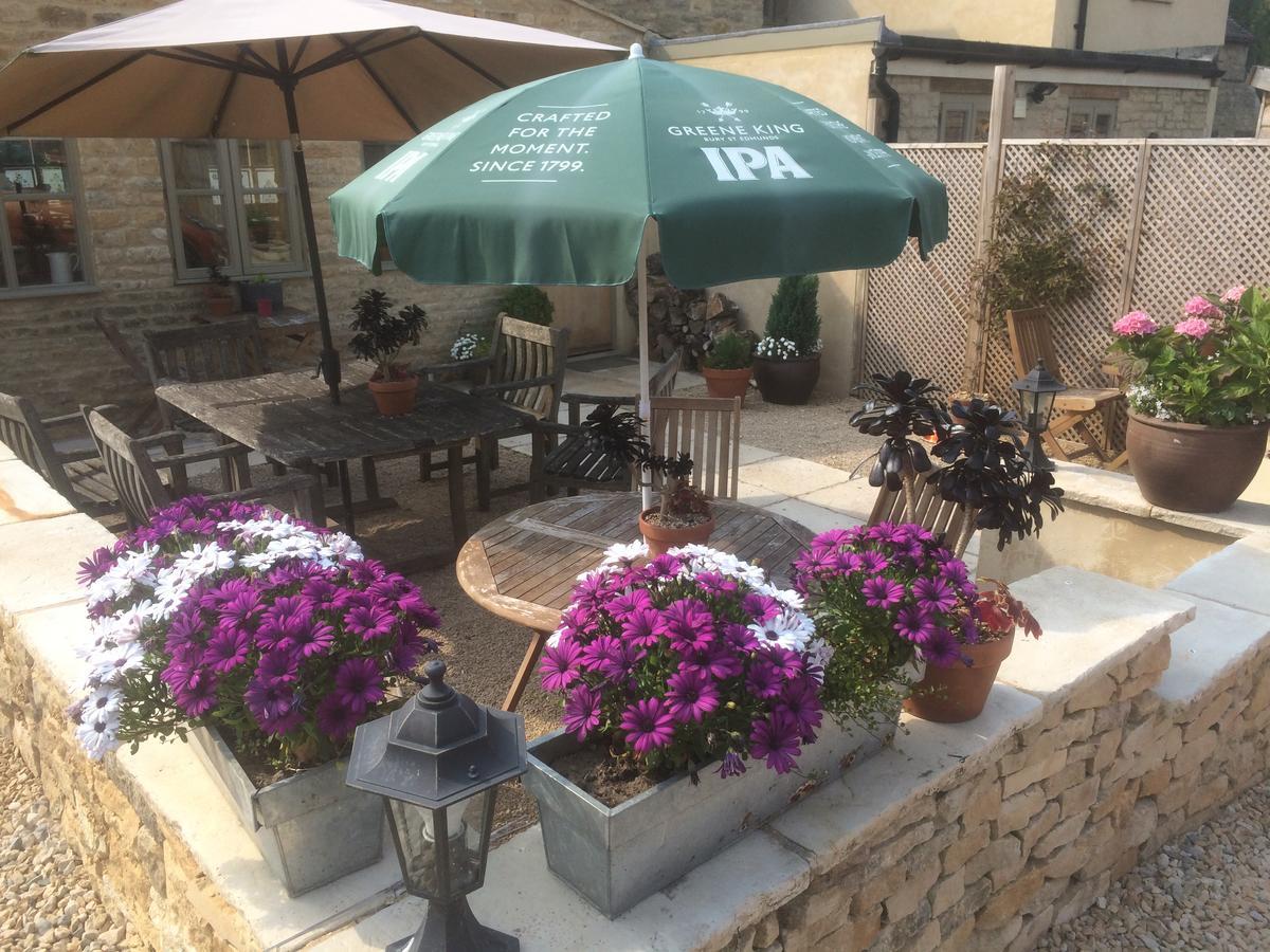 The Salford Inn Chipping Norton Eksteriør bilde