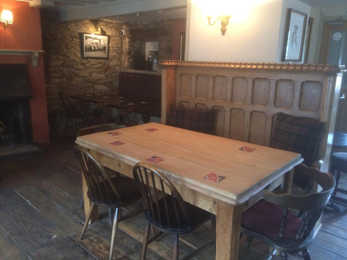 The Salford Inn Chipping Norton Eksteriør bilde